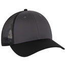 OTTO CAP® 83-473 - 6 Panel Low Profile Mesh Back Trucker Hat