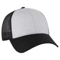 OTTO CAP® 83-473 - 6 Panel Low Profile Mesh Back Trucker Hat