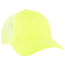 OTTO CAP® 83-473 - 6 Panel Low Profile Mesh Back Trucker Hat