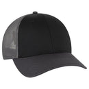 OTTO CAP® 83-473 - 6 Panel Low Profile Mesh Back Trucker Hat