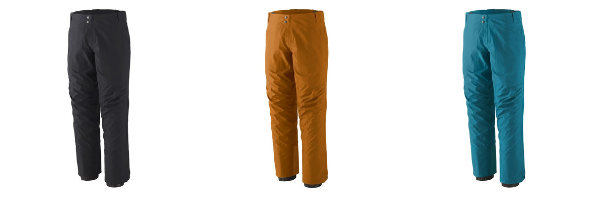Patagonia Men's Triolet Pants - all colorways
