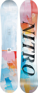 Nitro Lectra Abstract Snowboard - Women's 2026