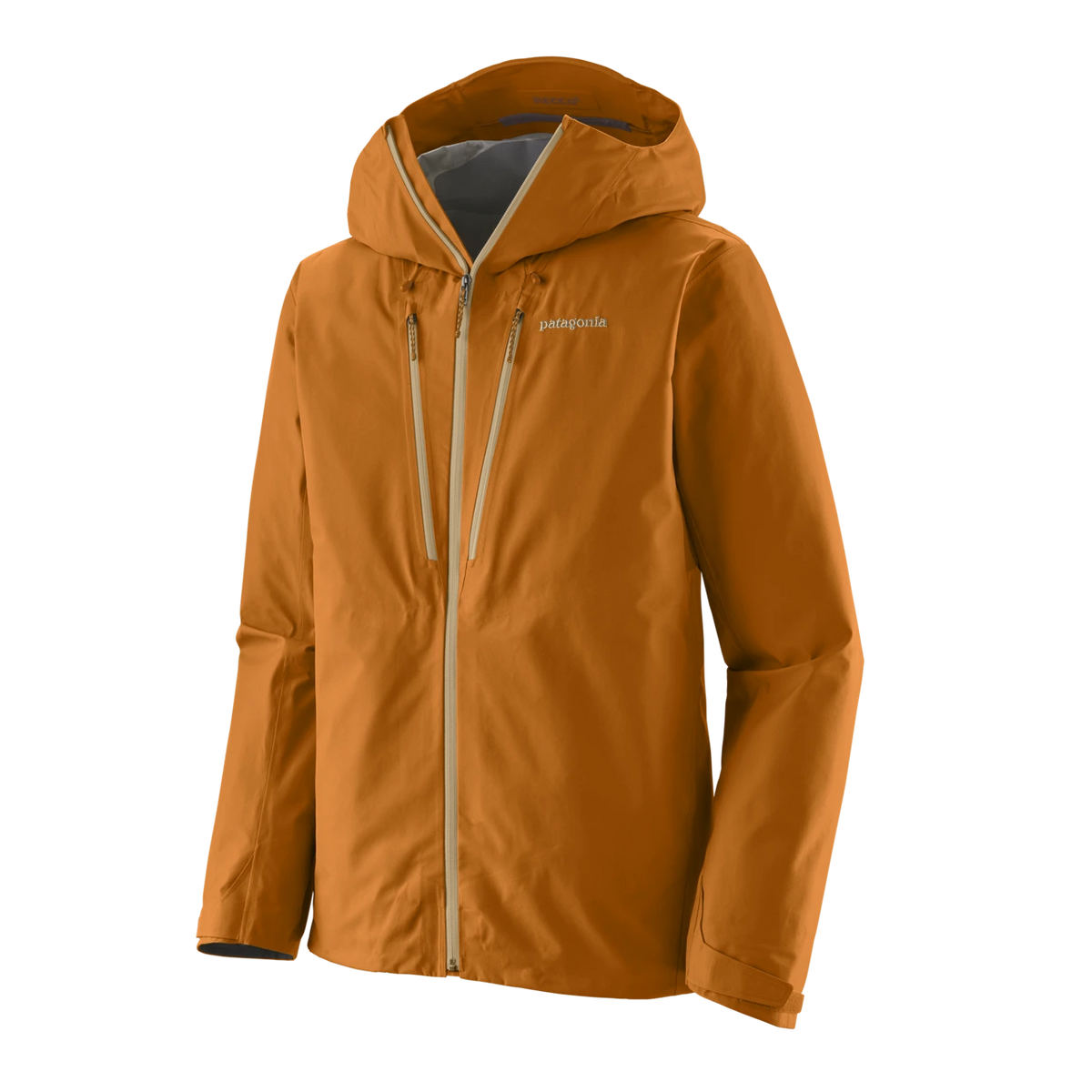 Patagonia Men's Triolet Jacket - Cinnamon Brown