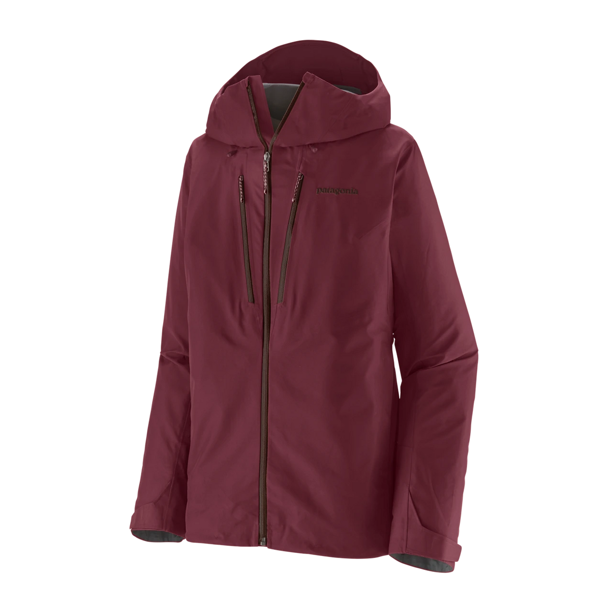 Patagonia Women's Triolet Jacket - Berry Fig