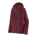 Patagonia Women's Triolet Jacket - Berry Fig