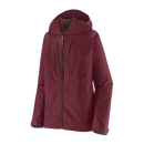 Patagonia Women's Triolet Jacket - Berry Fig
