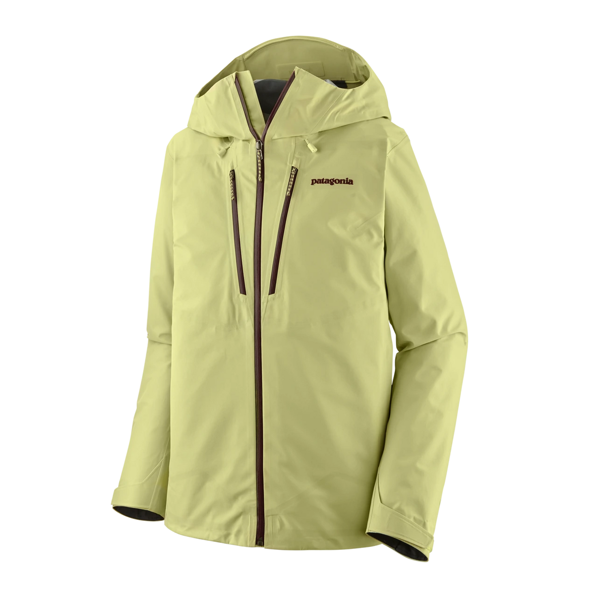 Patagonia Women's Triolet Jacket - Vellum Green