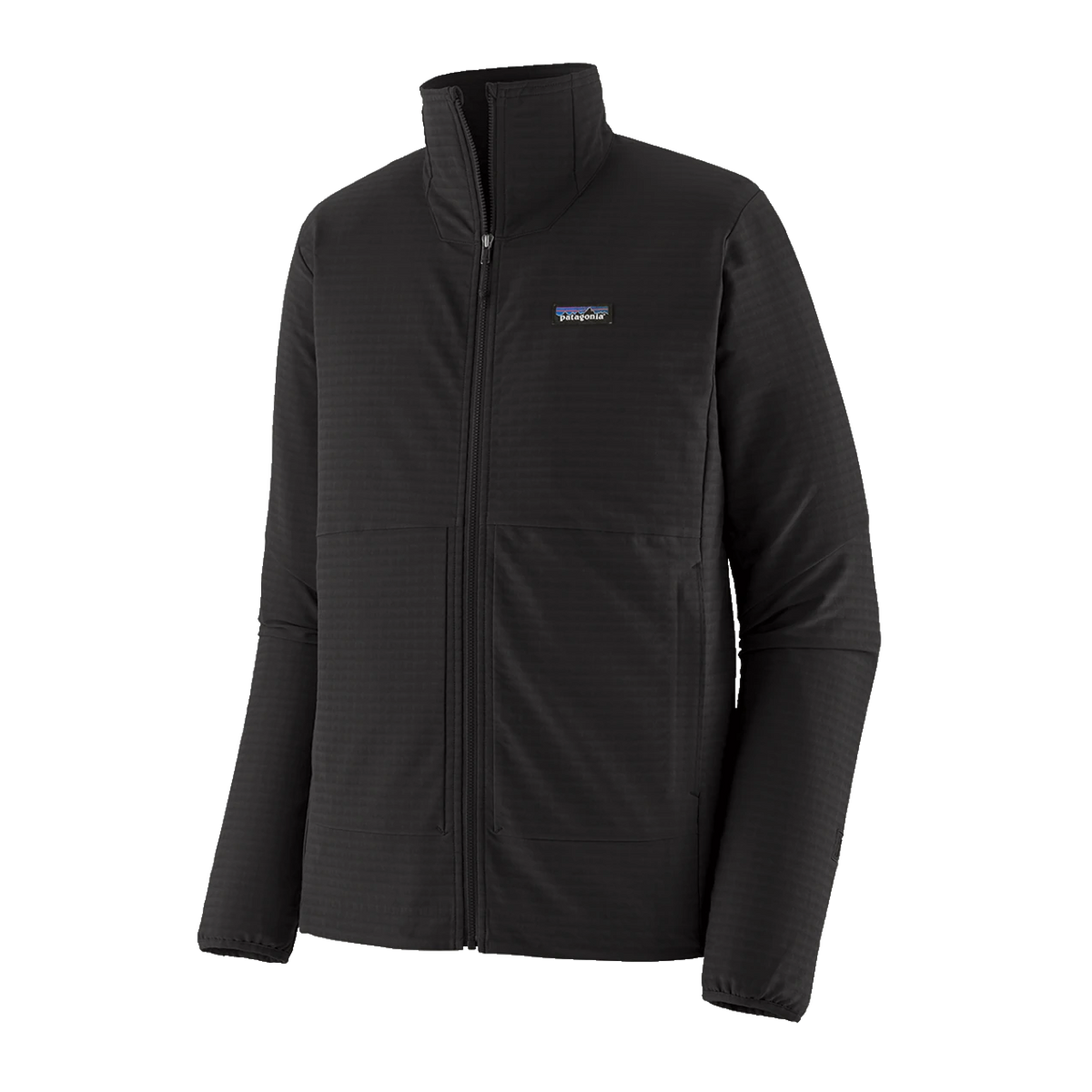 Patagonia R1 TechFace Jacket - BLACK