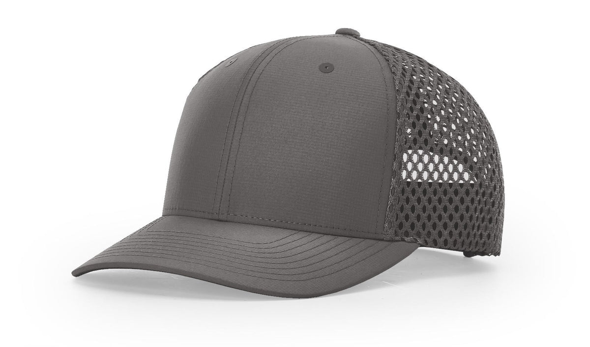Richardson 835 Tilikum 6-Panel Ripstop Polyester Adjustable Snapback OSFM