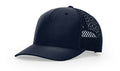 Richardson 835 Tilikum 6-Panel Ripstop Polyester Adjustable Snapback OSFM