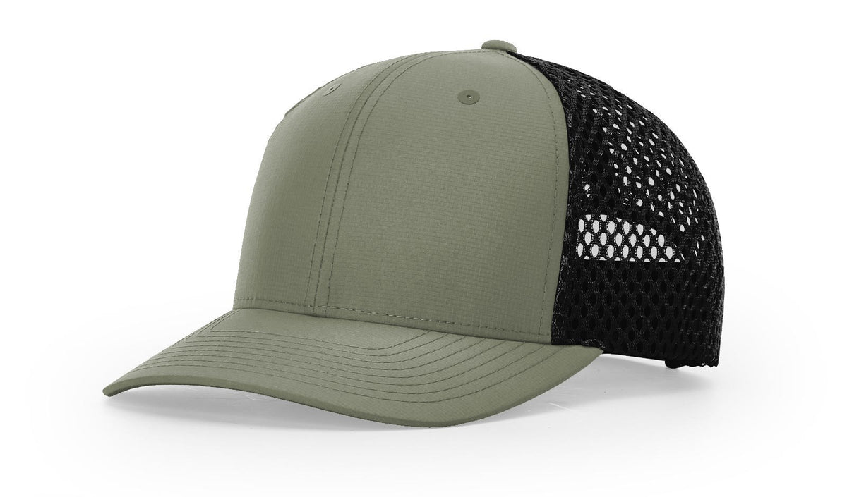 Richardson 835 Tilikum 6-Panel Ripstop Polyester Adjustable Snapback OSFM