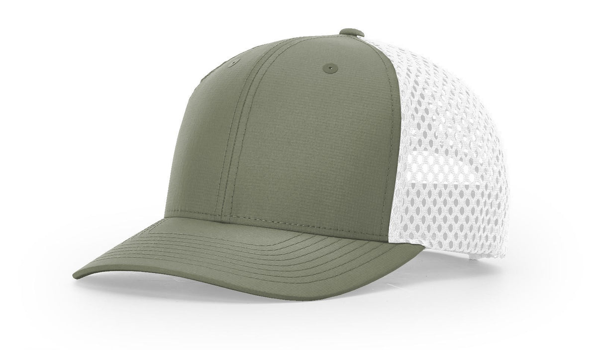 Richardson 835 Tilikum 6-Panel Ripstop Polyester Adjustable Snapback OSFM