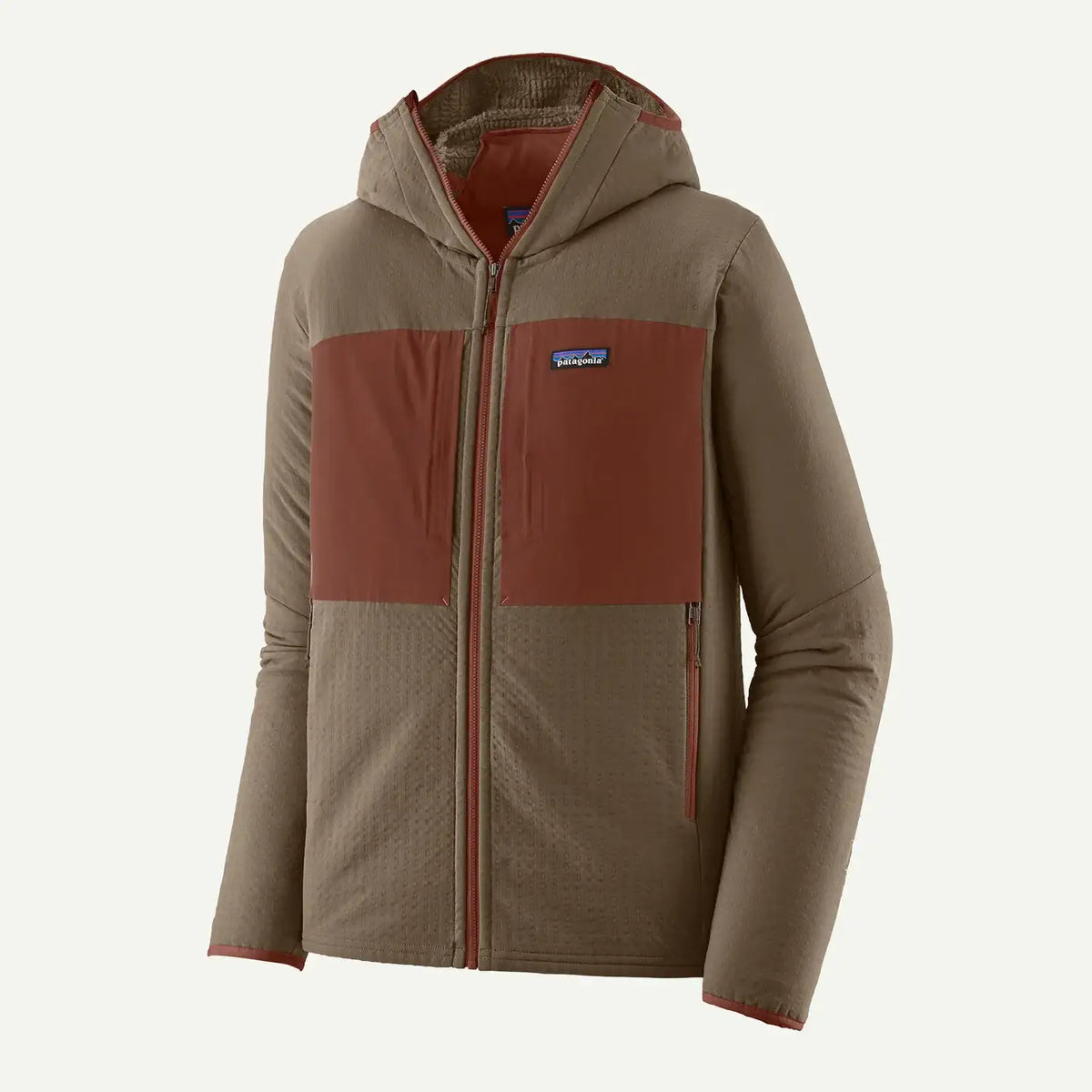 Patagonia Men’s R2® TechFace Hoody – Warm, Weather-Resistant Fleece Jacket