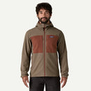 Patagonia Men’s R2® TechFace Hoody – Warm, Weather-Resistant Fleece Jacket
