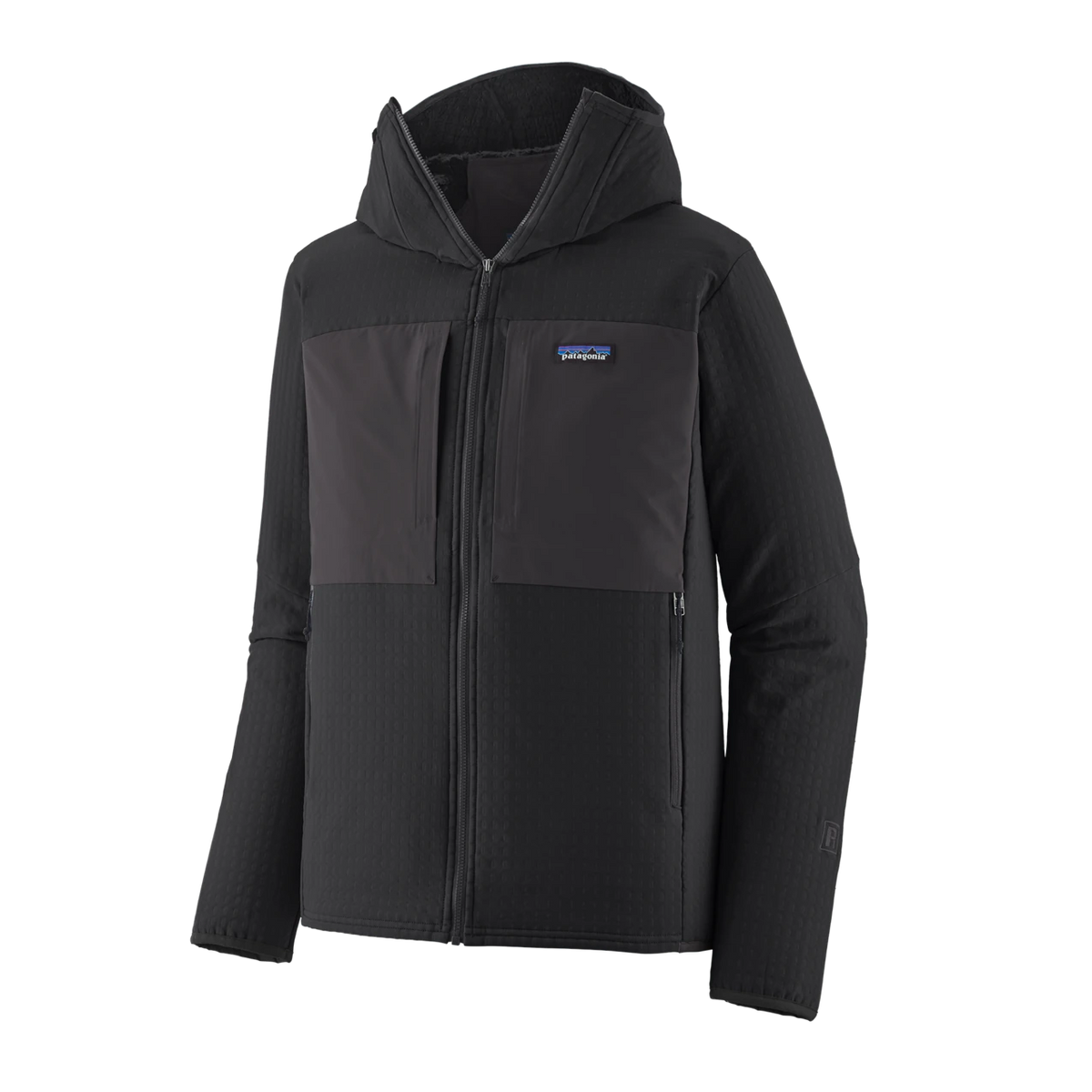 Patagonia Men's R2 TechFace Hoody - Black