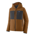 Patagonia Men's R2 TechFace Hoody - Deer Brown