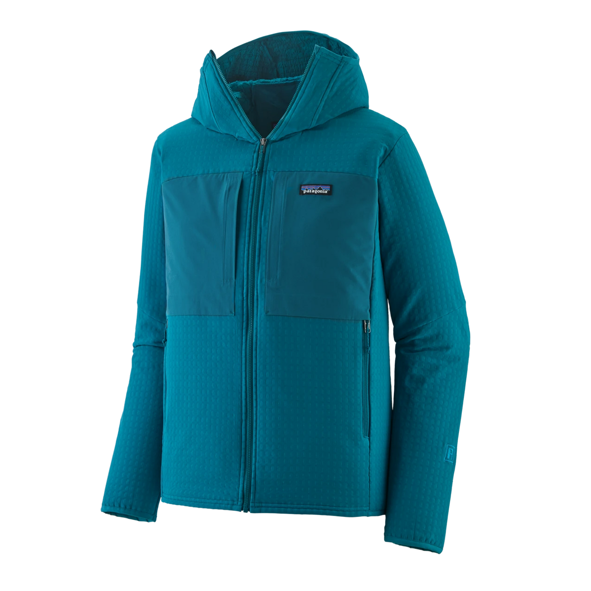Patagonia Men's R2 TechFace Hoody - Glacial Blue