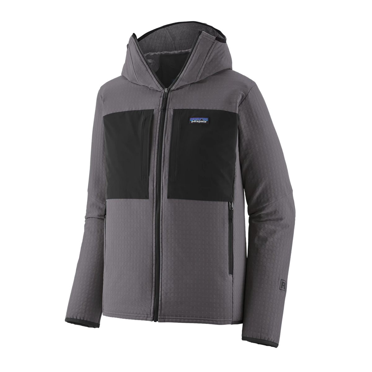 Patagonia Men's R2 TechFace Hoody - May Grey