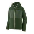 Patagonia Men's R2 TechFace Hoody - Treeline Green