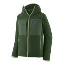 Patagonia Men's R2 TechFace Hoody - Treeline Green