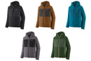 Patagonia Men's R2 TechFace Hoody - all colorways