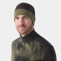 Smartwool Thermal Merino Reversible Cuffed Beanie in North Woods Heather