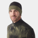 Smartwool Thermal Merino Reversible Cuffed Beanie in North Woods Heather