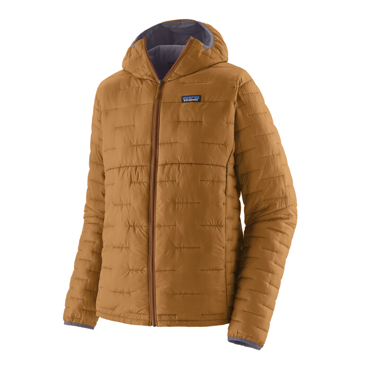 Patagonia Micro Puff Hoody - CINNAMON BROWN