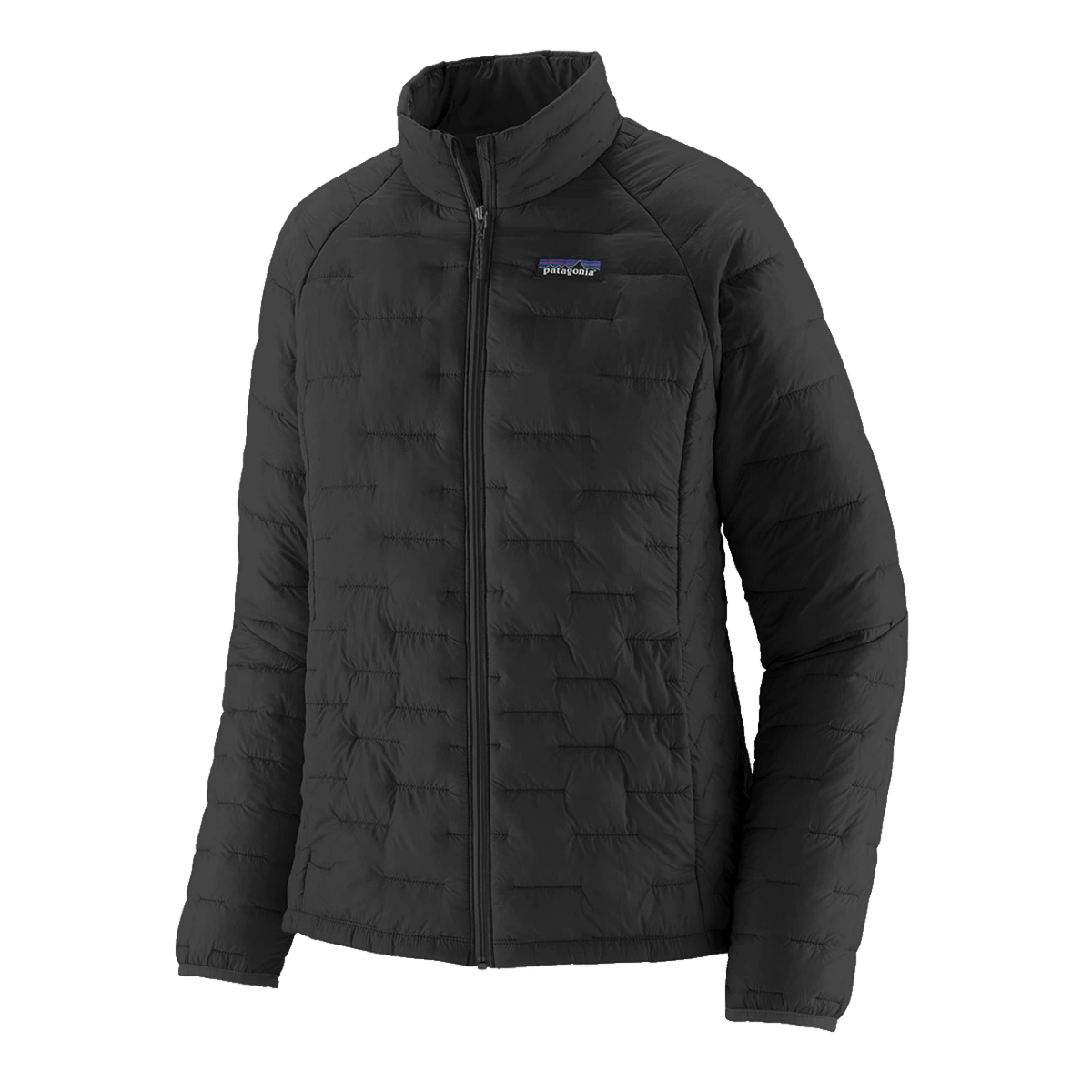 Patagonia Micro Puff Jacket - BLACK