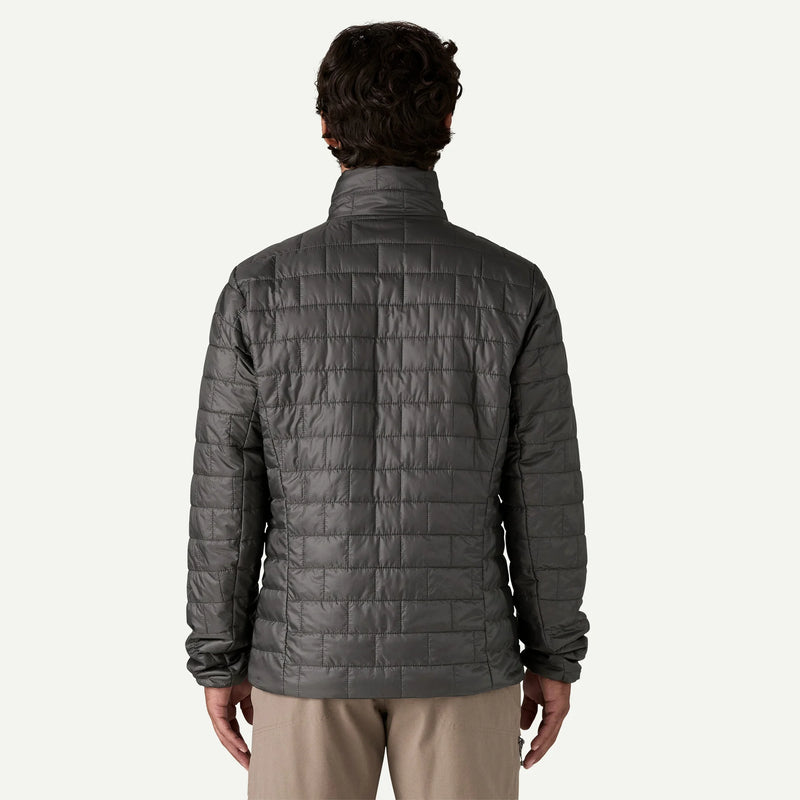 Patagonia Nano Puff® Jacket Men’s  – Lightweight Packable Insulated Midlayer