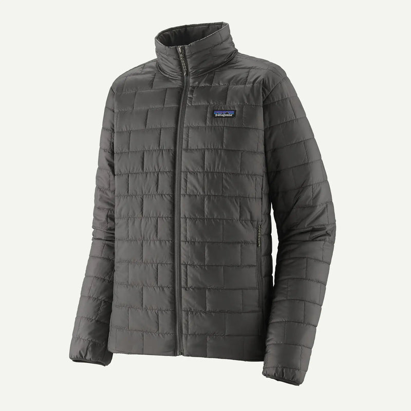 Patagonia Nano Puff® Jacket Men’s  – Lightweight Packable Insulated Midlayer