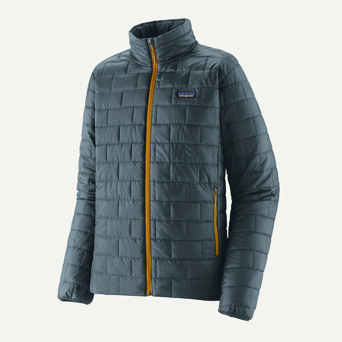 Patagonia Nano Puff® Jacket Men’s  – Lightweight Packable Insulated Midlayer
