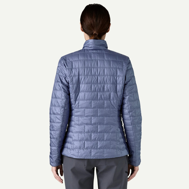 Patagonia Nano Puff® Jacket Women’s – Lightweight Packable Insulated Midlayer