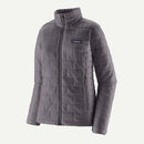 Patagonia Nano Puff® Jacket Women’s – Lightweight Packable Insulated Midlayer