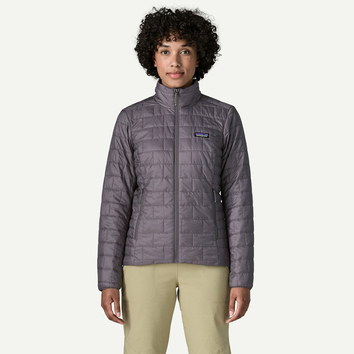 Patagonia Nano Puff® Jacket Women’s – Lightweight Packable Insulated Midlayer