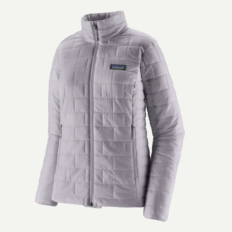 Patagonia Nano Puff® Jacket Women’s – Lightweight Packable Insulated Midlayer