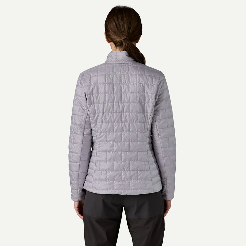 Patagonia Nano Puff® Jacket Women’s – Lightweight Packable Insulated Midlayer