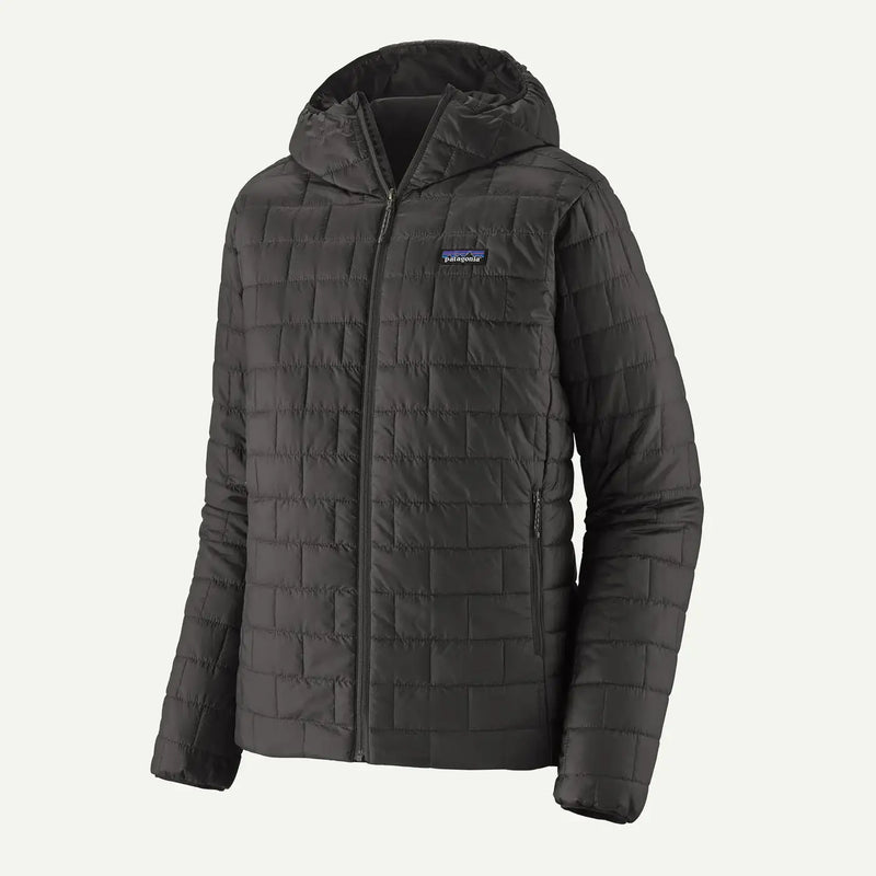 Patagonia Nano Puff® Hoody – Men's - Lightweight Packable Insulated Jacket