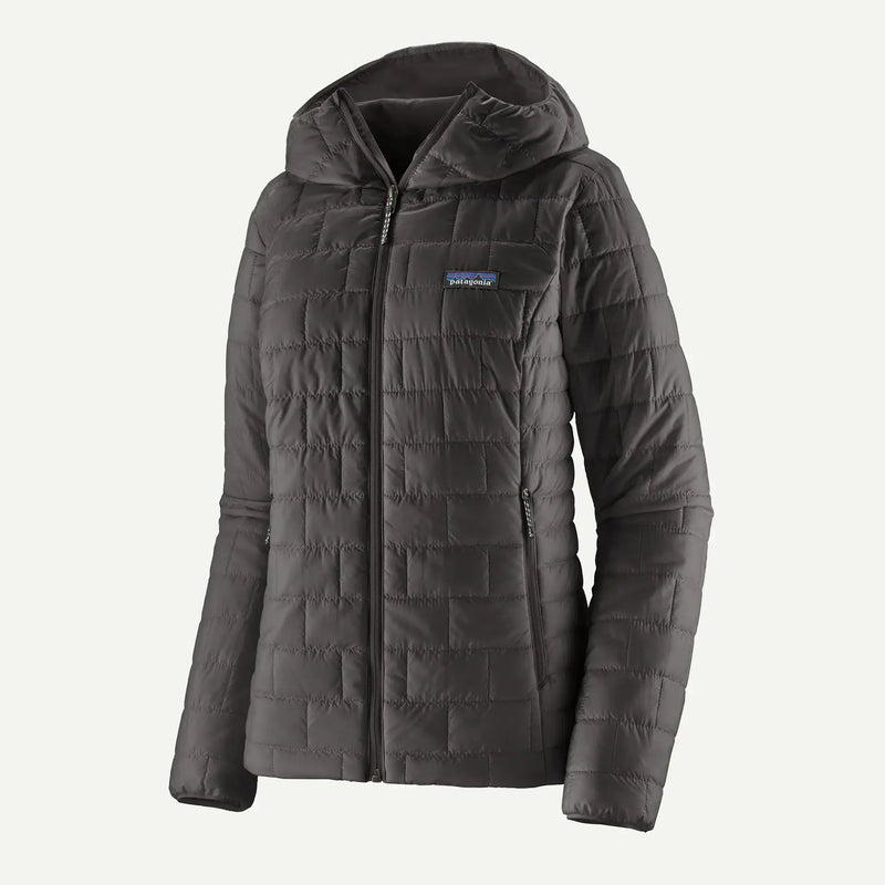 Patagonia Nano Puff® Hoody Women’s– Lightweight Packable Insulated Jacket