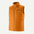Patagonia Nano Puff® Vest Men's – Lightweight Packable Insulated Core Layer