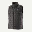 Patagonia Nano Puff® Vest Men's – Lightweight Packable Insulated Core Layer