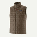 Patagonia Nano Puff® Vest Men's – Lightweight Packable Insulated Core Layer