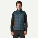 Patagonia Nano Puff® Vest Men's – Lightweight Packable Insulated Core Layer