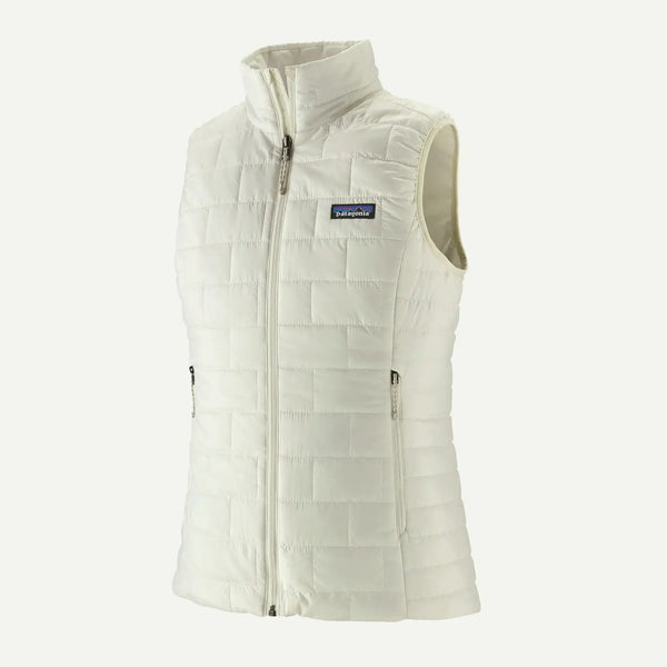 Patagonia Nano Puff Vest Women’s – Lightweight Packable Insulated Core Layer