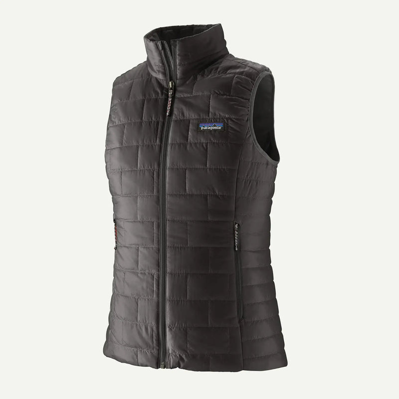 Patagonia Nano Puff Vest Women’s – Lightweight Packable Insulated Core Layer