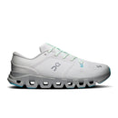 On Cloud X 5 Men's shoe in Frost / Alloy