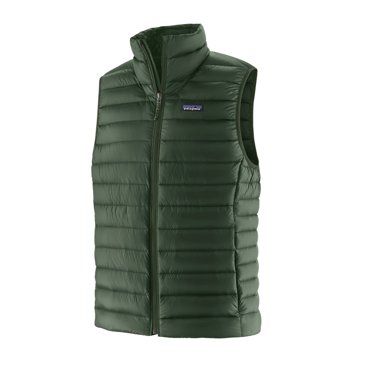Patagonia Down Sweater Vest - TREELINE GREEN