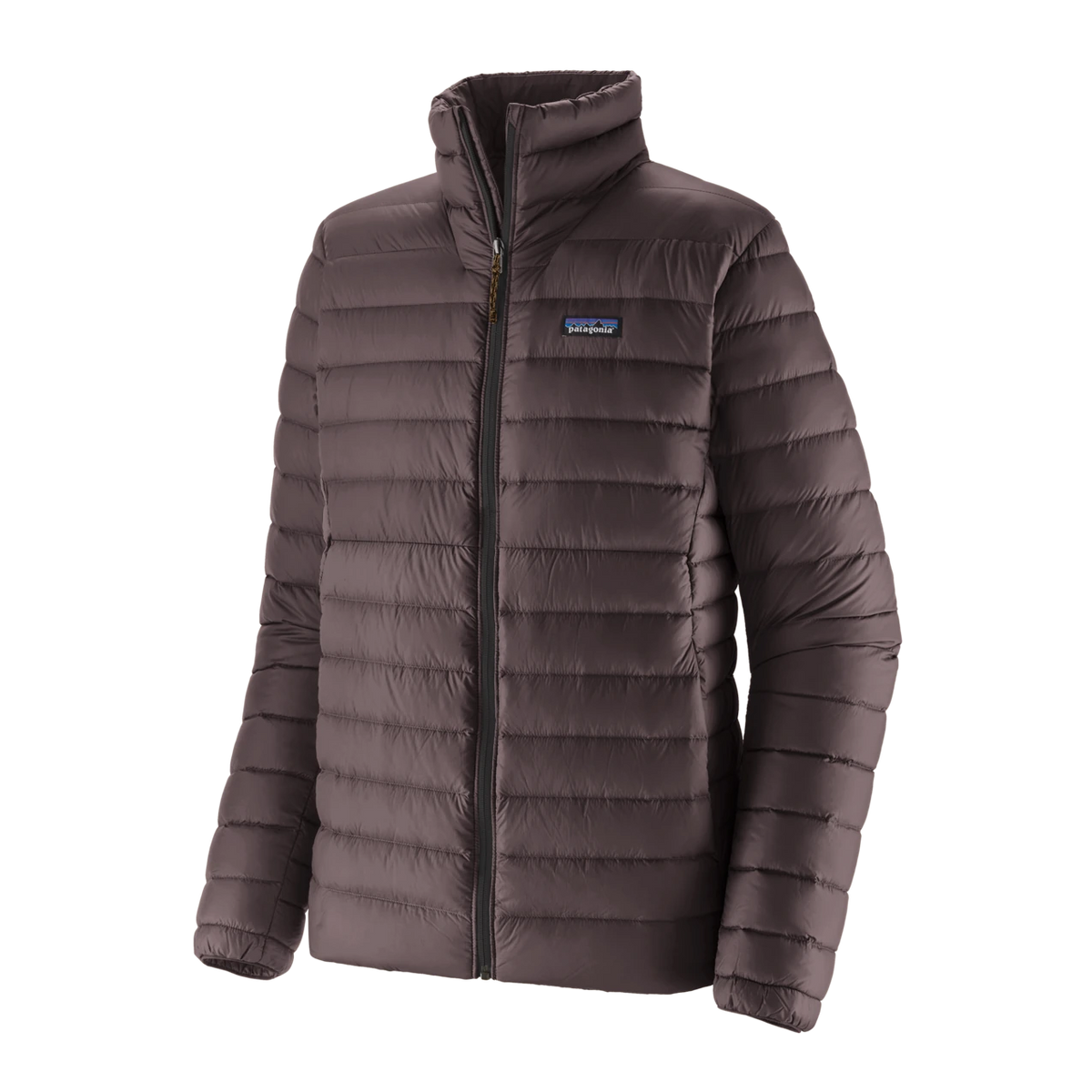 Patagonia Down Sweater Jacket - DEN BROWN