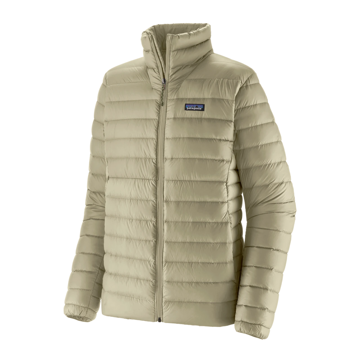 Patagonia Down Sweater Jacket - WEATHERED STONE