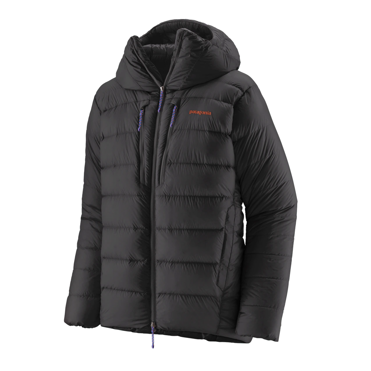 Patagonia Grade VII Down Parka - BLACK